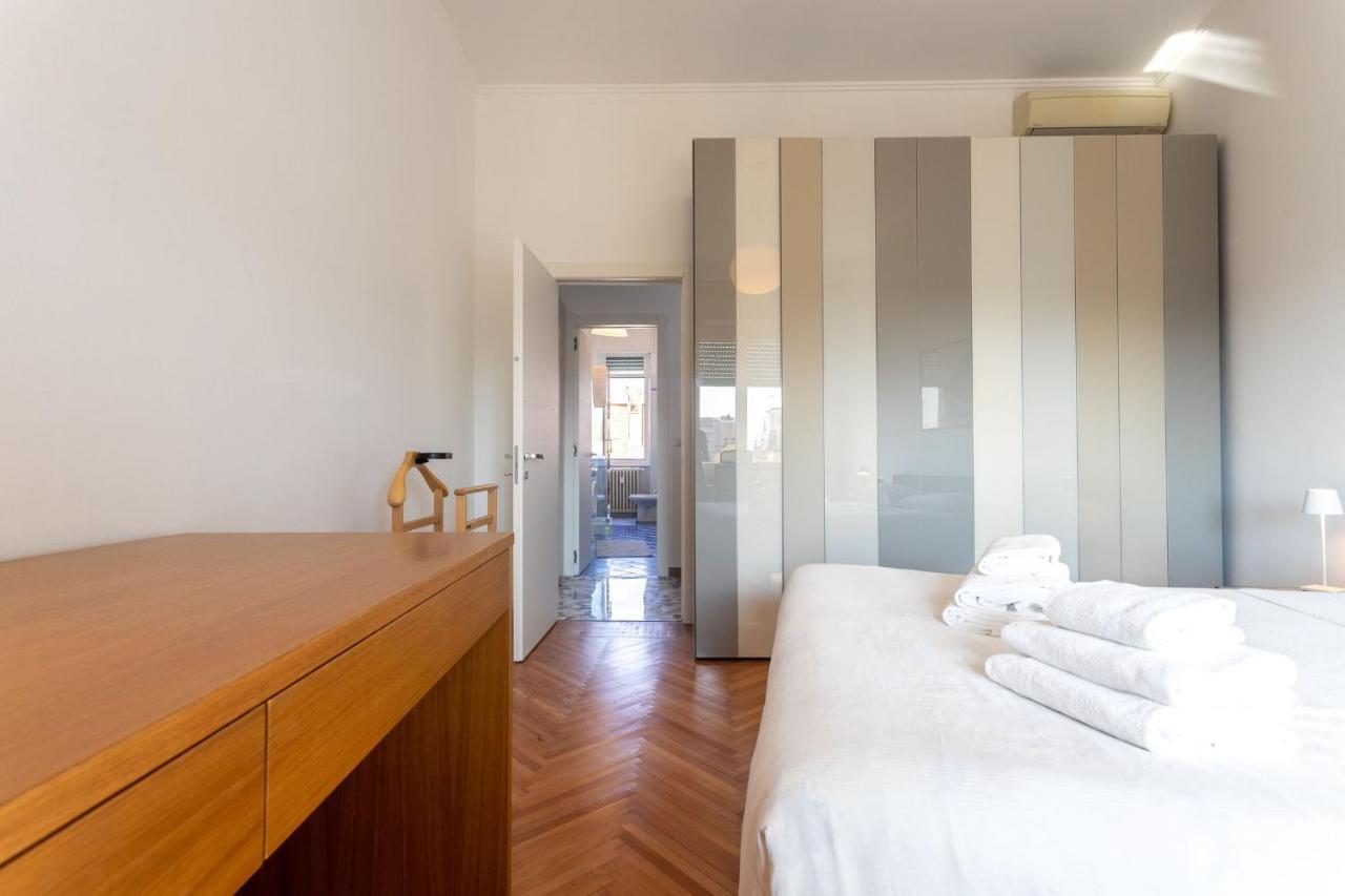 Garibaldi Two Bedrooms By Halldis Milan Exterior photo