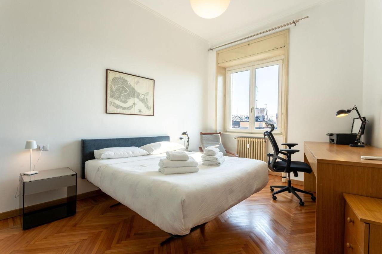 Garibaldi Two Bedrooms By Halldis Milan Exterior photo