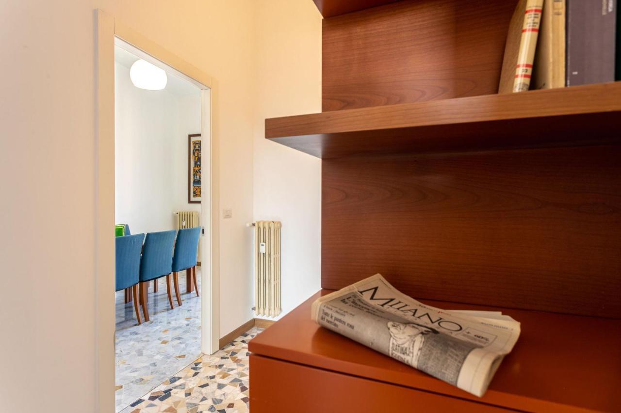 Garibaldi Two Bedrooms By Halldis Milan Exterior photo