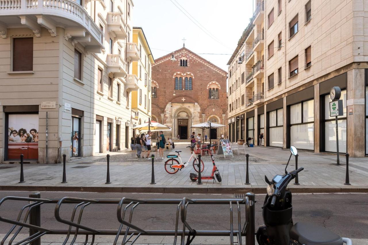 Garibaldi Two Bedrooms By Halldis Milan Exterior photo