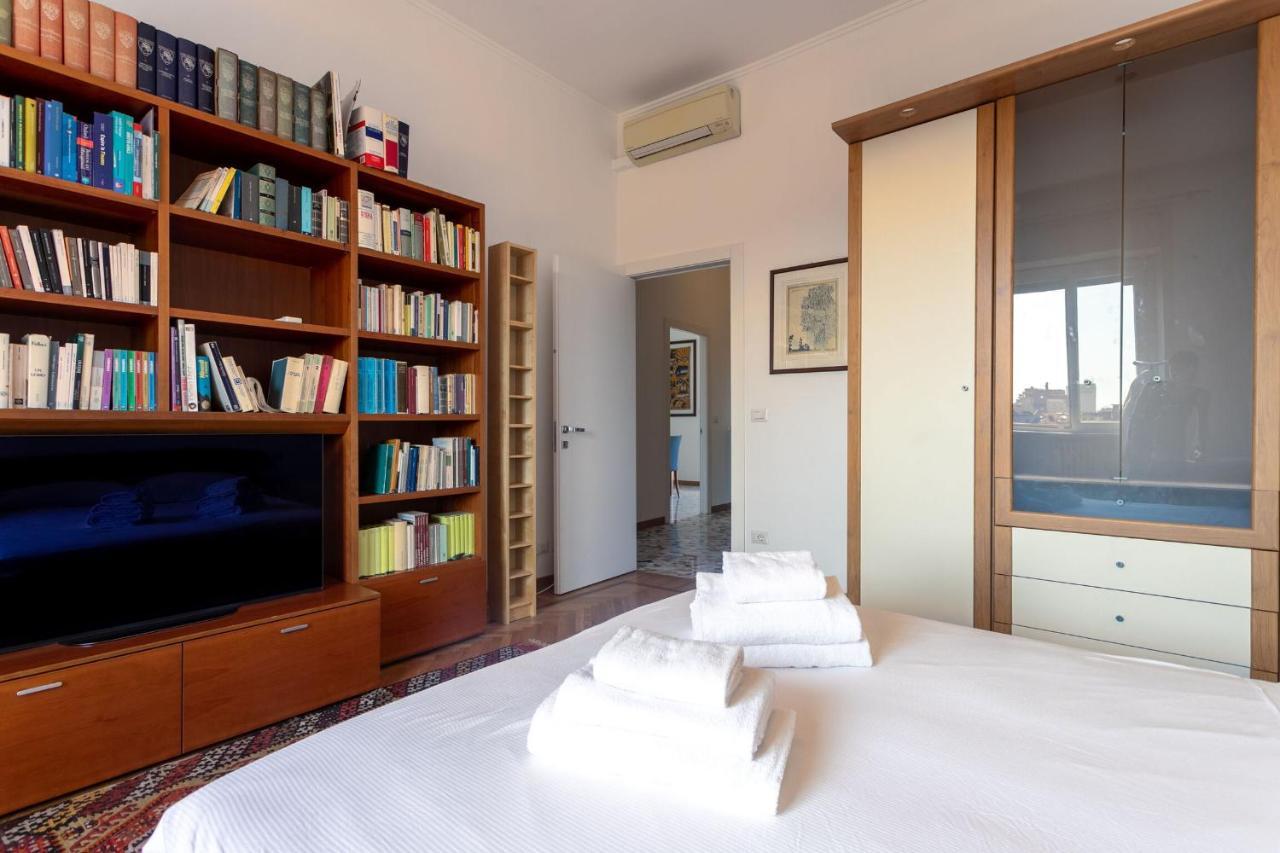 Garibaldi Two Bedrooms By Halldis Milan Exterior photo
