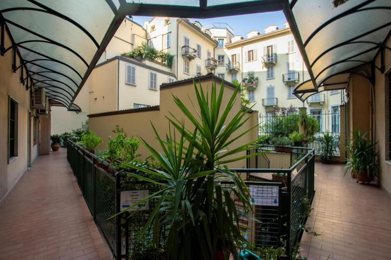 Garibaldi Two Bedrooms By Halldis Milan Exterior photo